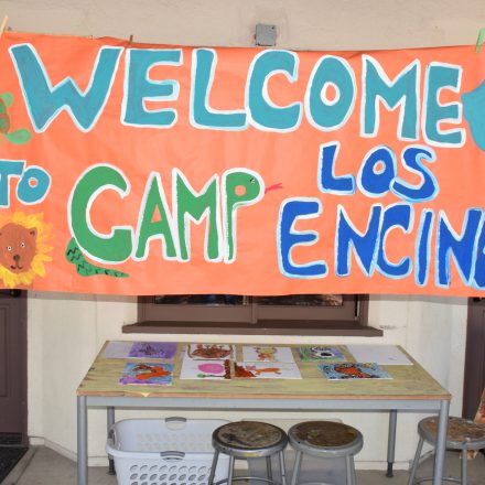 Camp Los Encinos – Summer 2018