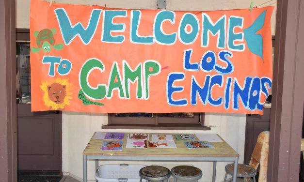 Camp Los Encinos – Summer 2018