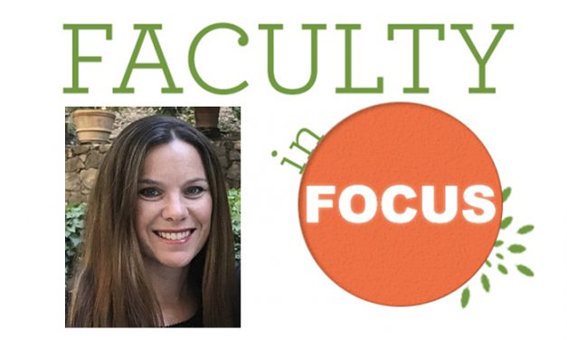 Faculty-in-Focus: Mrs. Vaisman