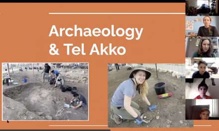 Alumni Archaeologist: Can You Dig it?