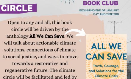 Climate Conversation Book Club