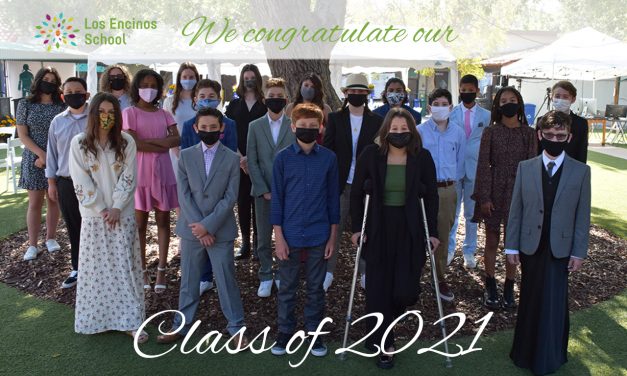 Congratulations, Class of 2021!