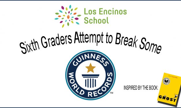 VIDEO: Sixth-Graders Attempt World Records!