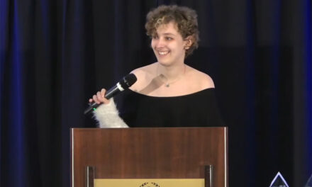 Video: Ella Rosenson Speaks at the MLK Legacy Gala 2023