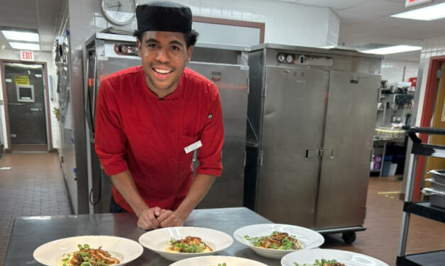 Now We’re Cooking!