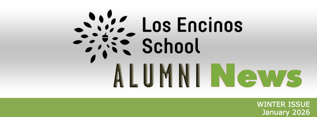 Alumni News - January 2026