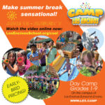2026 Camp Los Encinos Summer Counselor & CIT Program