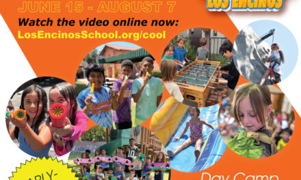 2026 Camp Los Encinos Summer Counselor & CIT Program