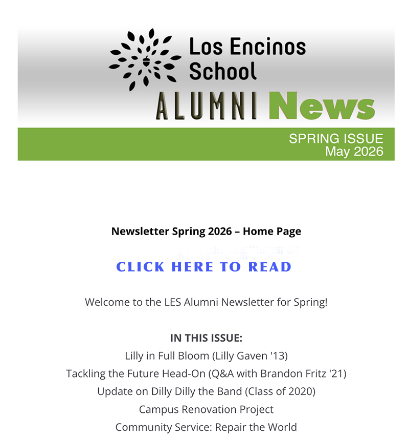 In This Issue - May 2026