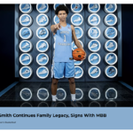 Malloy Smith ’20 to Play for Tar Heels