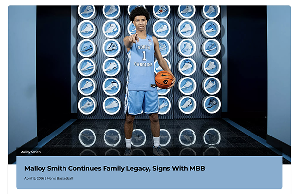 Malloy Smith '20