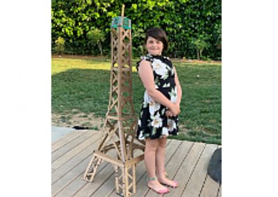 3rd Grade: Watts Tower Inspirations