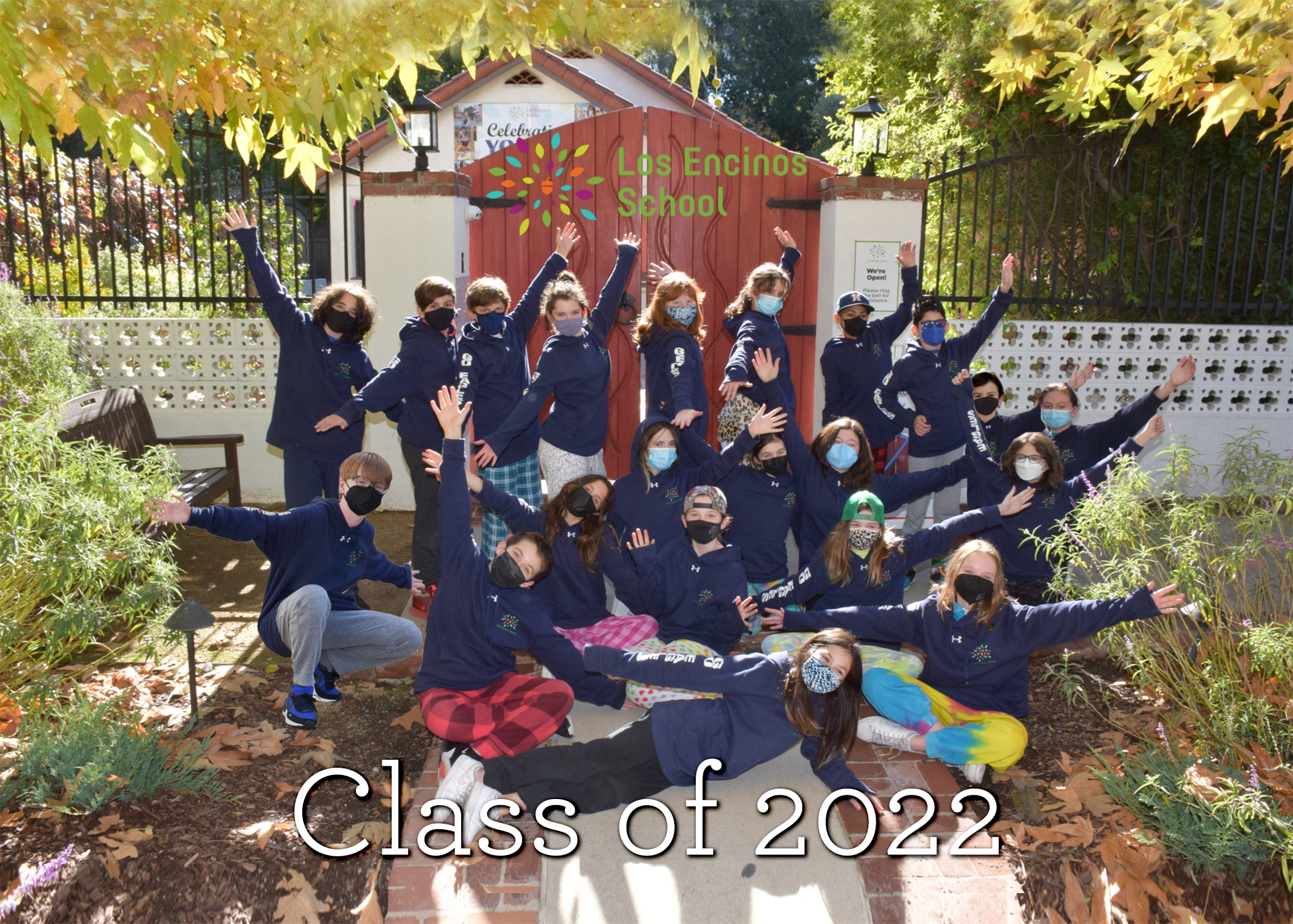 Congratulations, Class of 2022!
