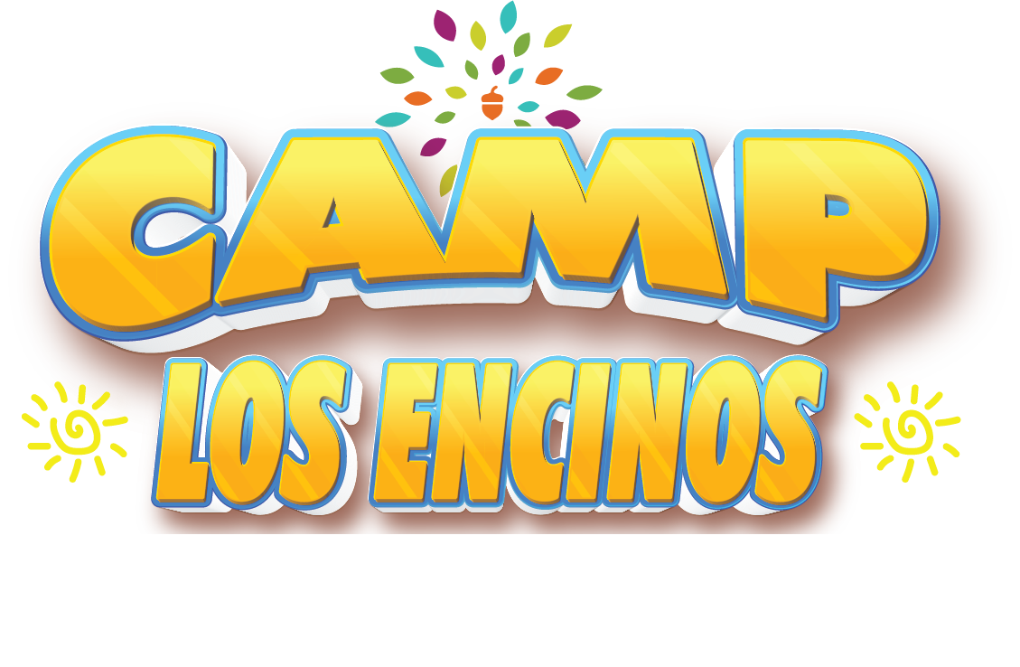 Camp Los Encinos logo