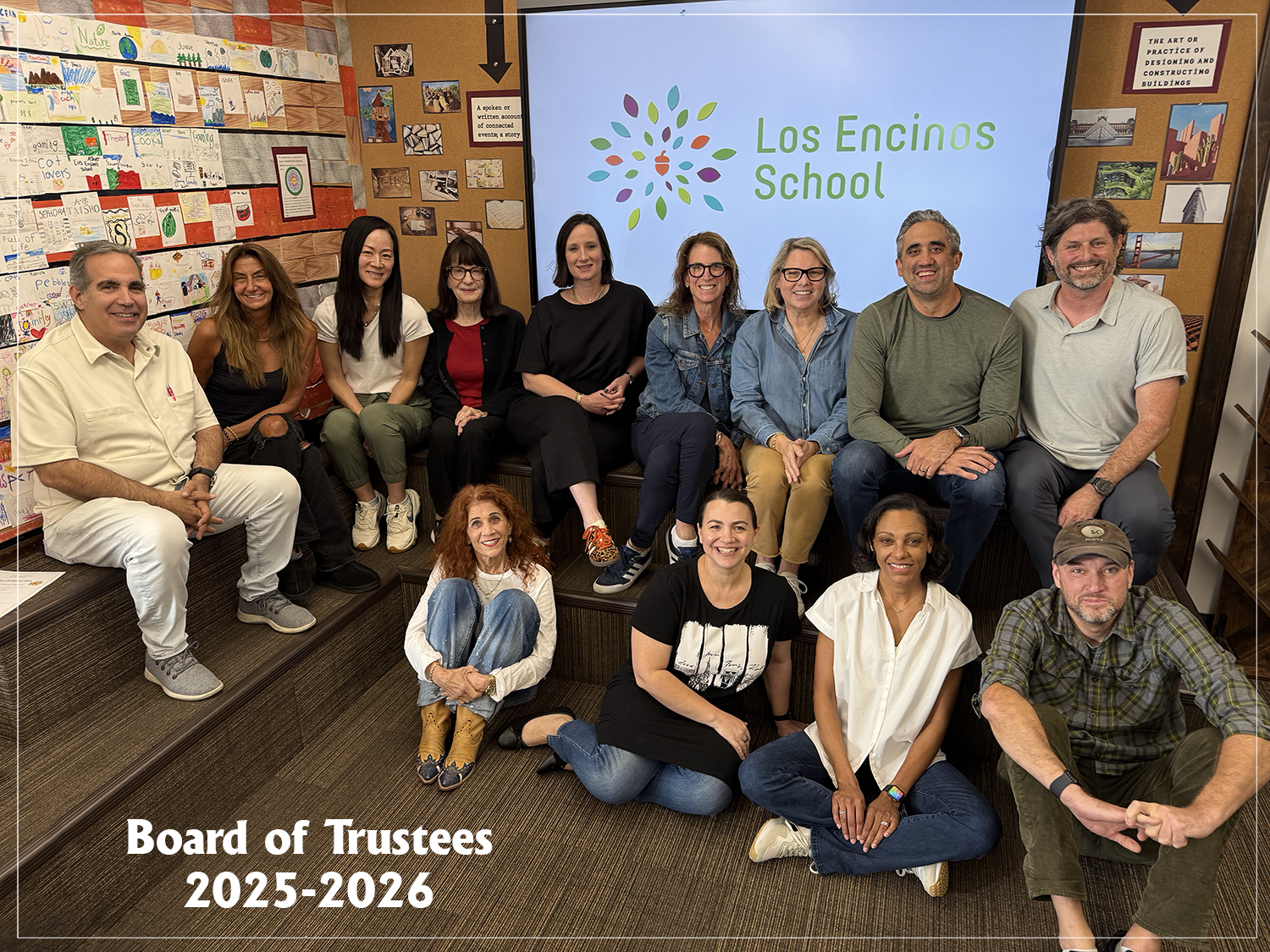 Board of Trustees 2025-2026