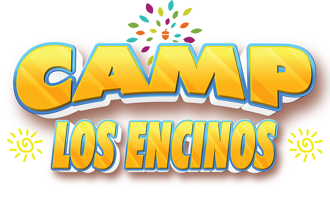 Camp Los Encinos logo