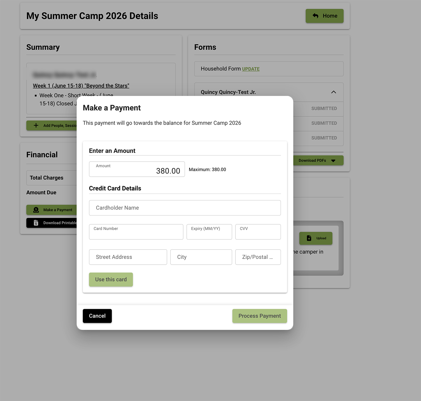 Step Three removing from waitlist Step Three removing from waitlist