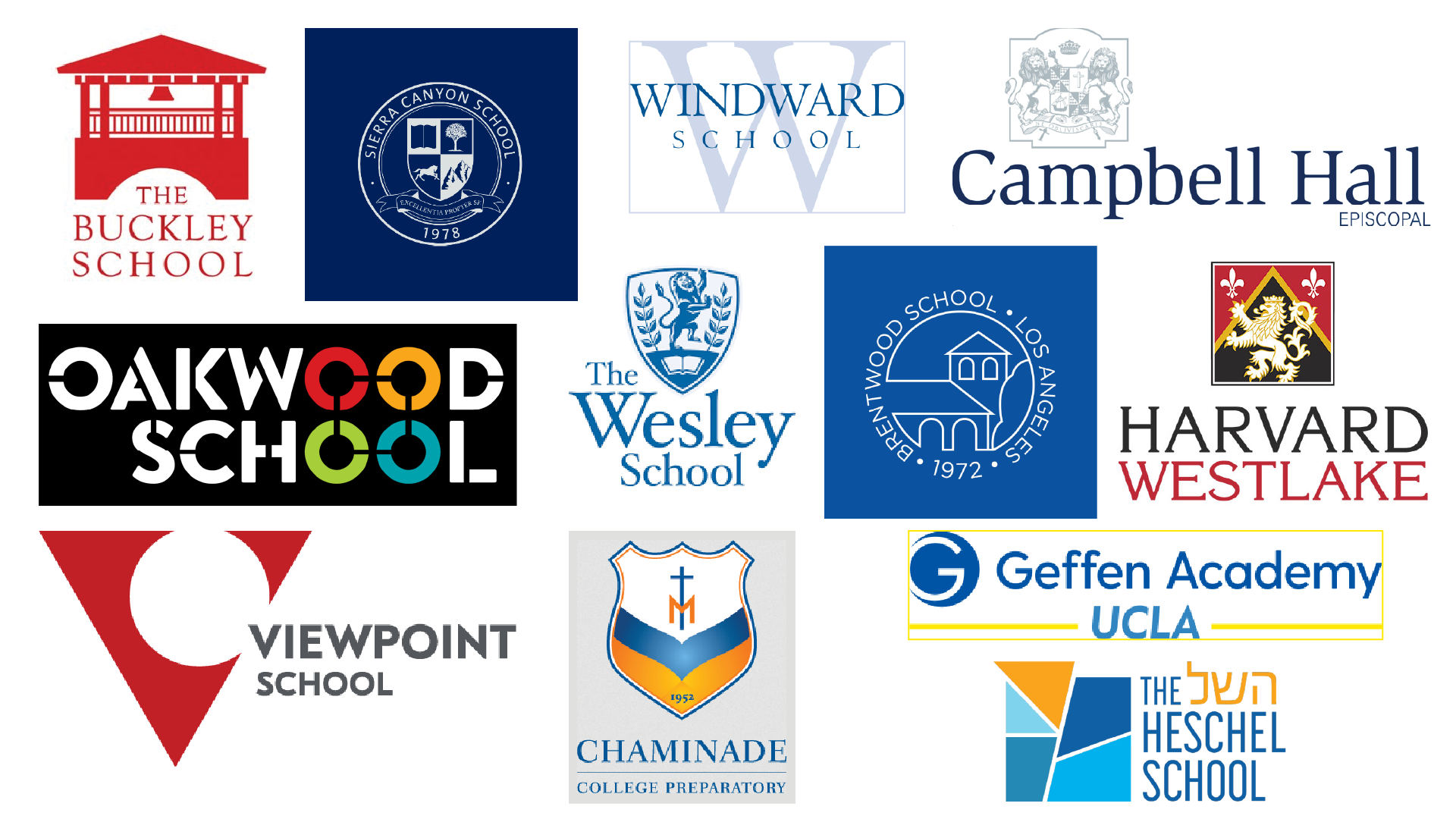 Middle School logos