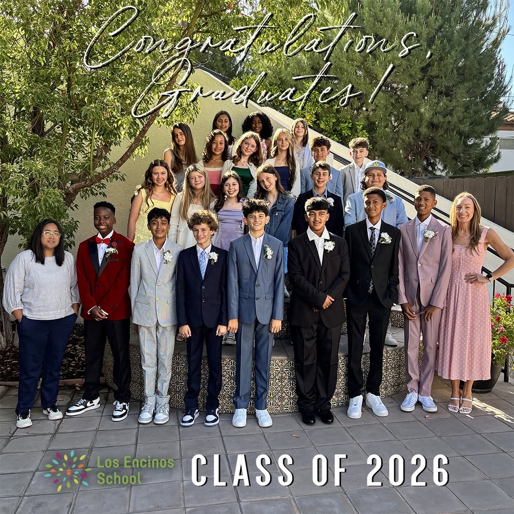 6th Grade Class of 2026 Mrs. Reinfeld helps each of our 6th grade graduates find the right middle schools.